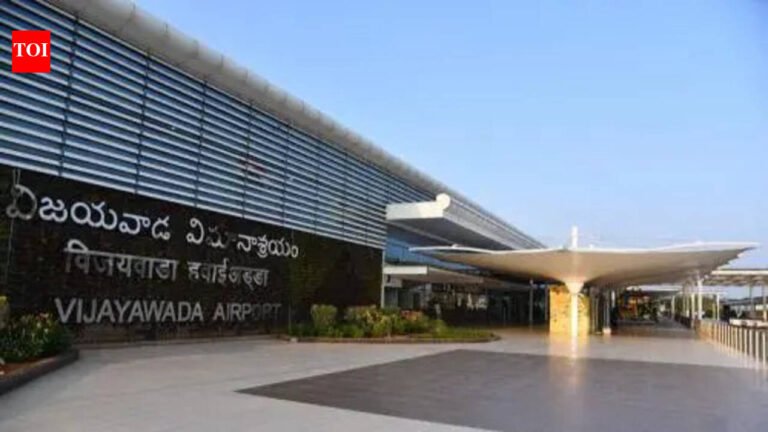 Vijayawada airport records over 1,370% revenue growth