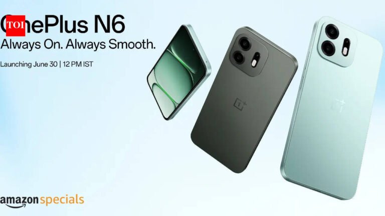 OnePlus announces ‘N Series’ lineup for India, targets Gen Z