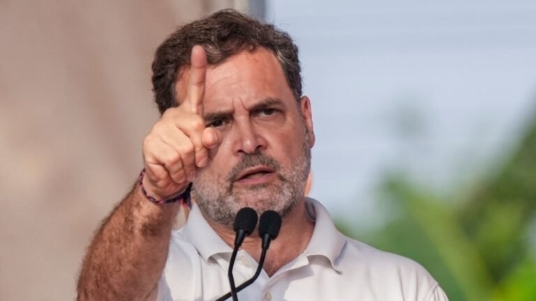 Blow to dreams of millions: Rahul Gandhi slams repeated paper leaks